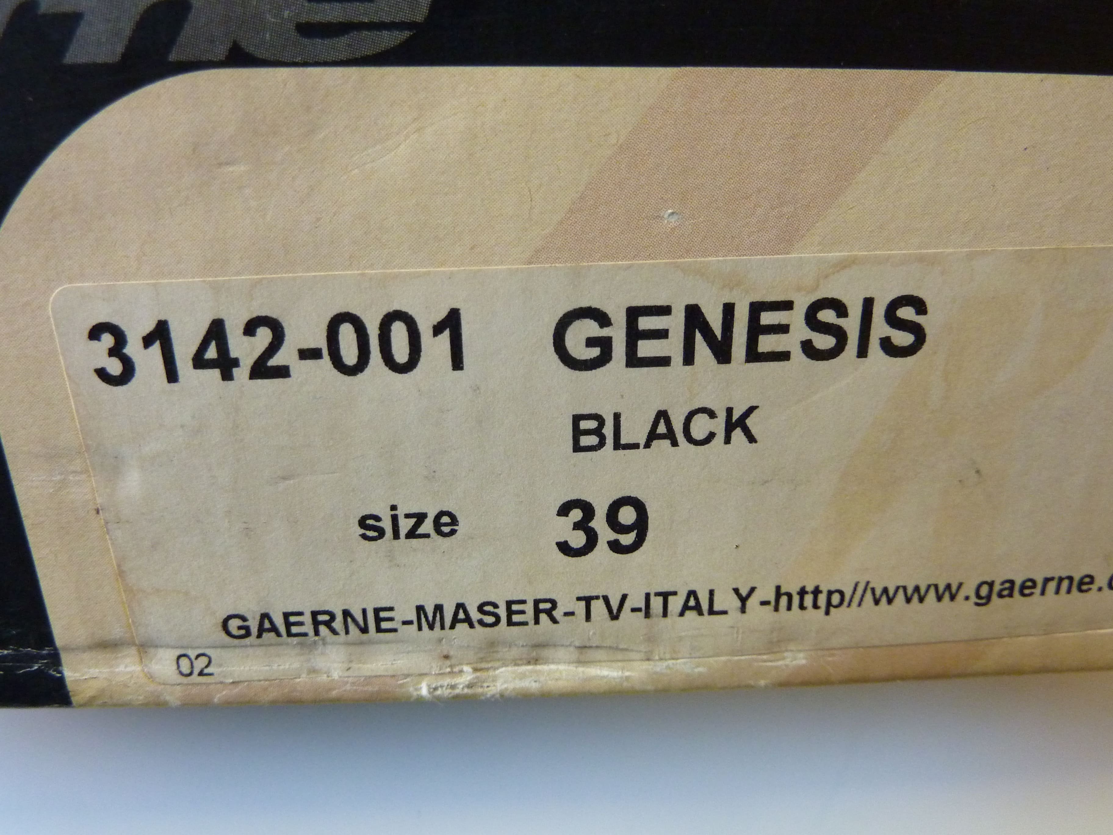 3142-001_gaerne_GENESIS_Size 39